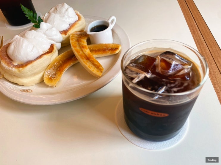  [강남역] 카페온화 강남점- 수요미식회에 나온 수플레 맛집