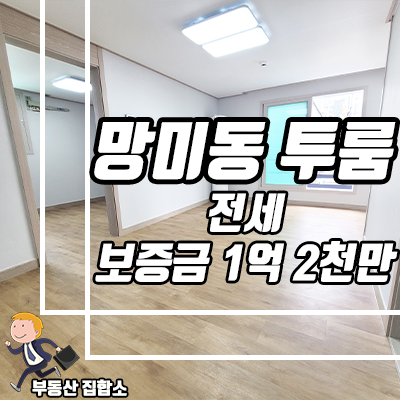 수영구 근저당 없는 투룸 전세, 망미동 강일프라임빌 테라스호실 수영구 근저당 없는 투룸 전세, 망미동 강일프라임빌 테라스호실