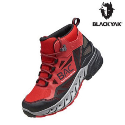  선택고민 해결 블랙야크 [BLACK YAK] BAC 첼린지 남여공용 세련된 등산화 BAC 마운트 GTX 좋아요