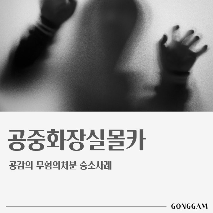 공중화장실몰카 무혐의 승소한 비결은 공중화장실몰카 무혐의 승소한 비결은