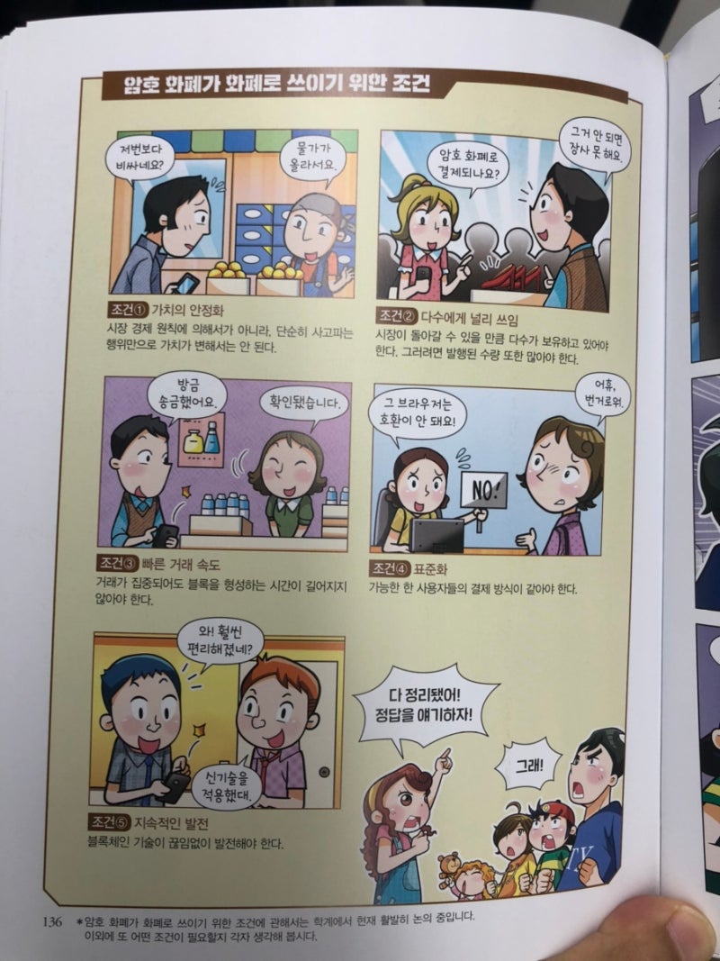 비트코인] WHY？ 