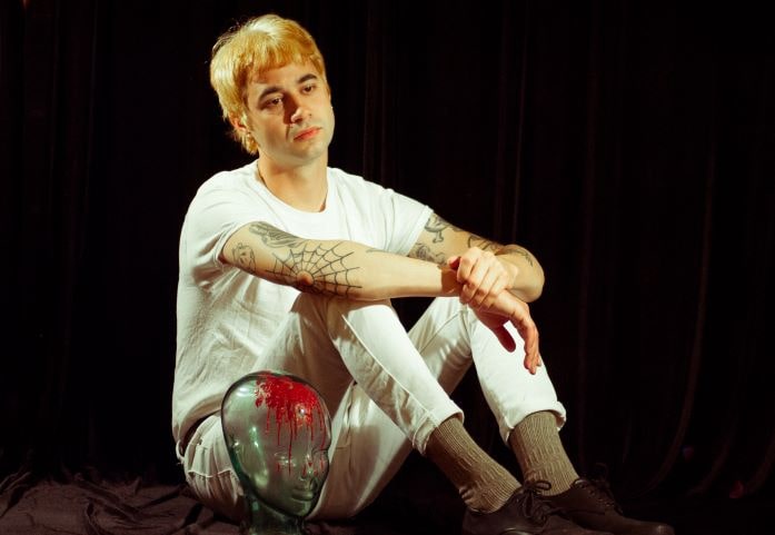  Justus Proffit, 새로운 싱글 'Thinking Type' 데뷔