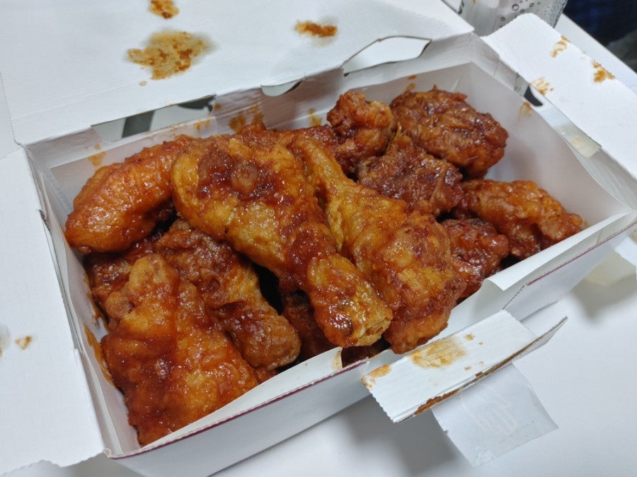 교촌치킨 보문점 사진 3