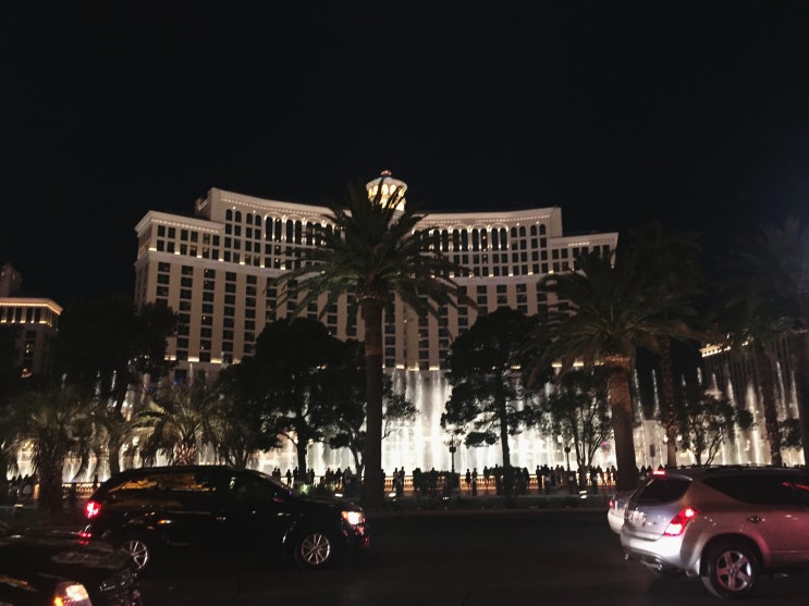  [New York - Las Vegas] 엄마랑 함께하는 여행 Day 5_뉴욕에서 라스베가스로 이동