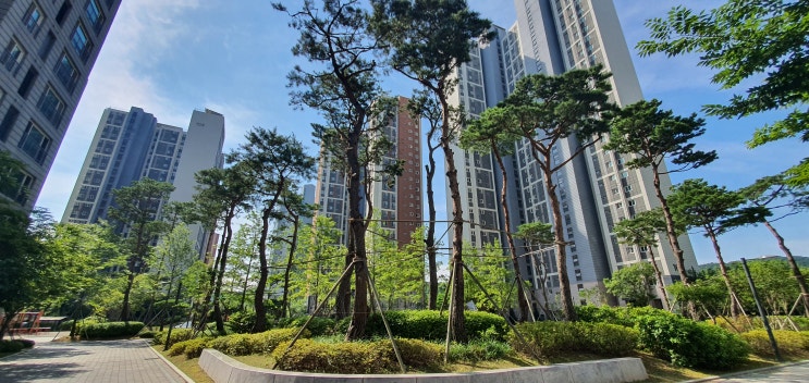 김포 한강신도시 마산동 이편한세상2차 김포 한강신도시 마산동 이편한세상2차