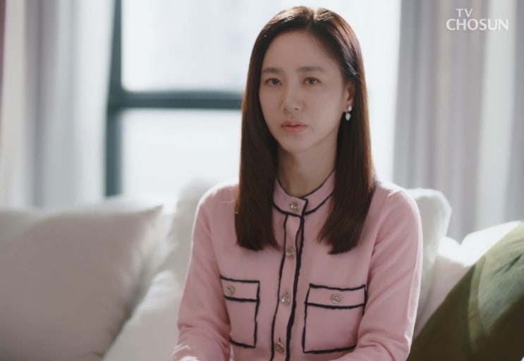  [결혼작사 이혼작곡 시즌2]  12회 박주미 샤넬 핑크 가디건 가격 정보