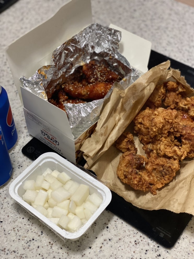  중복 말복엔 전국 5대 김포 치킨 맛집 한성치킨!