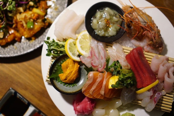  제주연동맛집 / 제주공항근처 술집 / 더 시그니처 이자카야