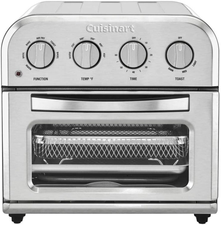 요즘 인기있는 Cuisinart 쿠진아트 TOA28 미니 에어프라이어 오븐 토스터기 좋아요 요즘 인기있는 Cuisinart 쿠진아트 TOA28 미니 에어프라이어 오븐 토스터기 좋아요