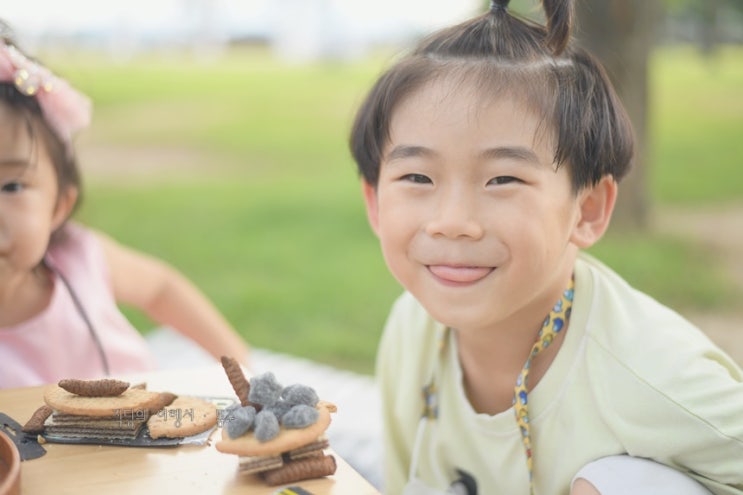 기록 남기기 , 조카 사진 7살, 5살 어린이!ㅎ