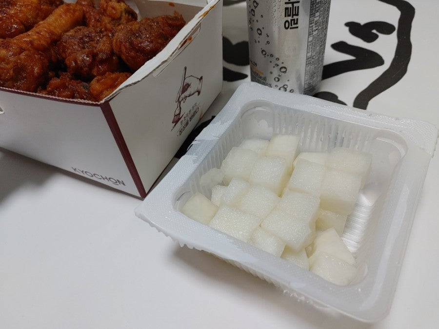 교촌치킨 보문점 사진 5