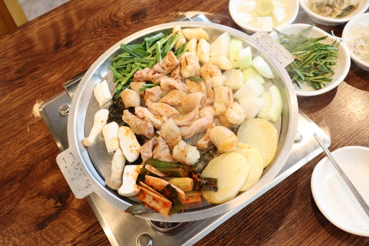  풍무막창 쫄깃한 맛의 금양대창