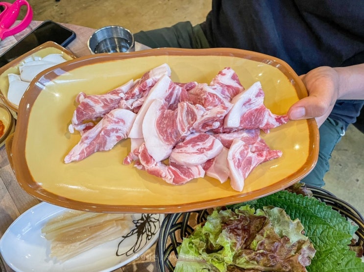  또 생각나는 이천 부발 맛집 공유