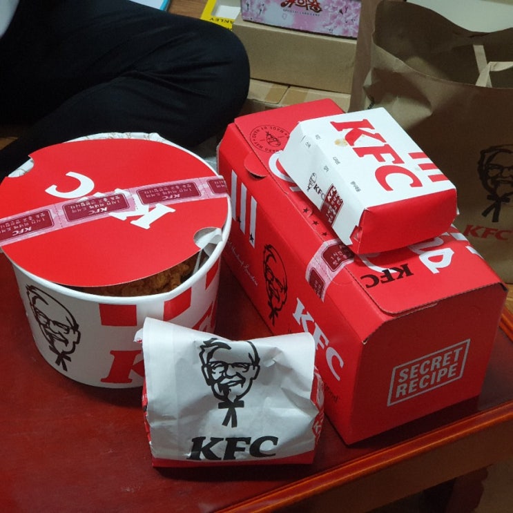  중복에는 역시 치킨~!