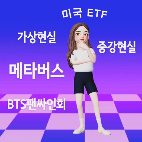  미국 메타버스 ETF