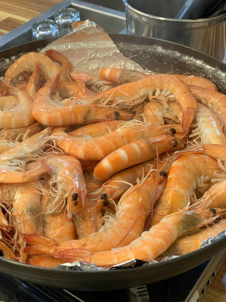  순천 대하구이 맛집/ 대부수산 (오천점)