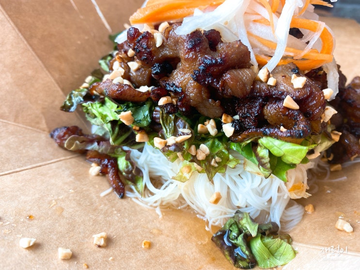  청주 동남지구 맛집, 차오찹스 아시아음식 전문점