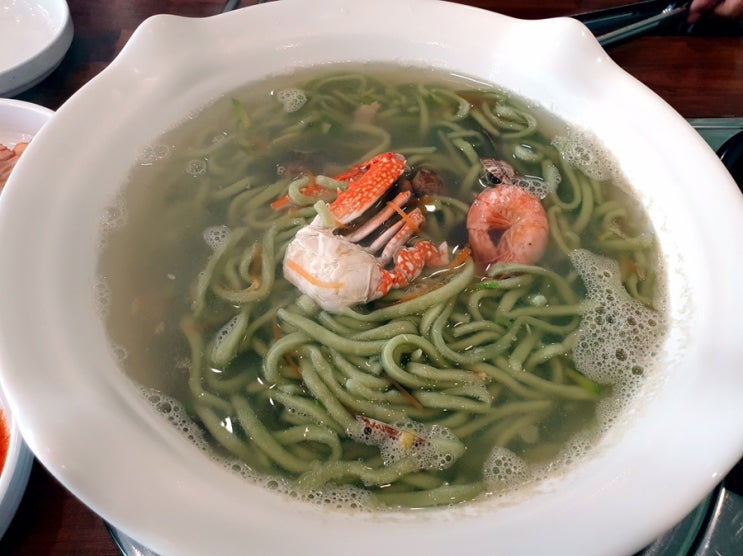  [전주맛집] jmt맛집발견금강하구둑해물칼국수