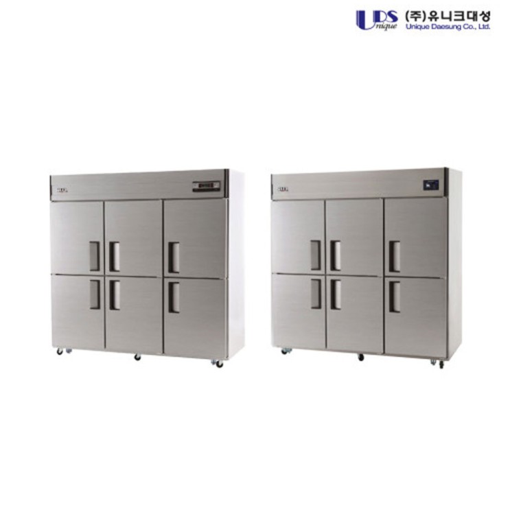 인기있는 유니크대성 UDS-65RFAR 65박스 저온창고가격 냉장고, 선택05.내부스텐 냉장-디지털 ···