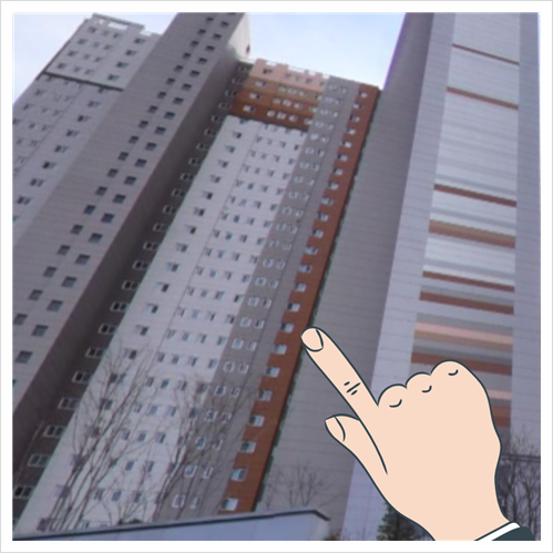  [명도소송사례] - “남양주 다산동” 아파트 명도소송