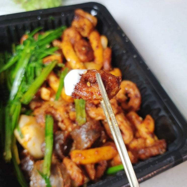  노원 막창맛집 숯돌이곱창 - 2번째 후기