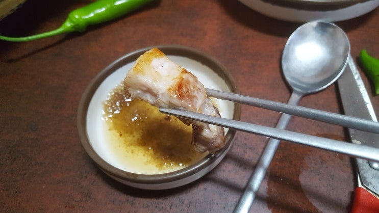  강화도 맛집 초원생고기