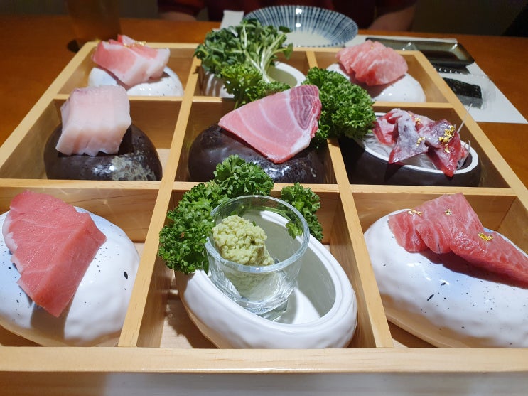  [선릉 참치 맛집] 캐쥬얼한 느낌의 참치공방 선릉점