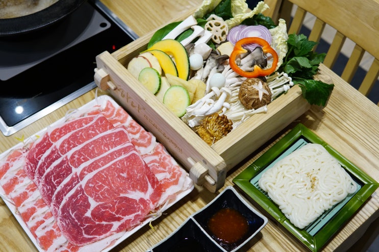  인기많은 판교샤브샤브 맛집 하나샤브샤브 판교점 갓벽 :)