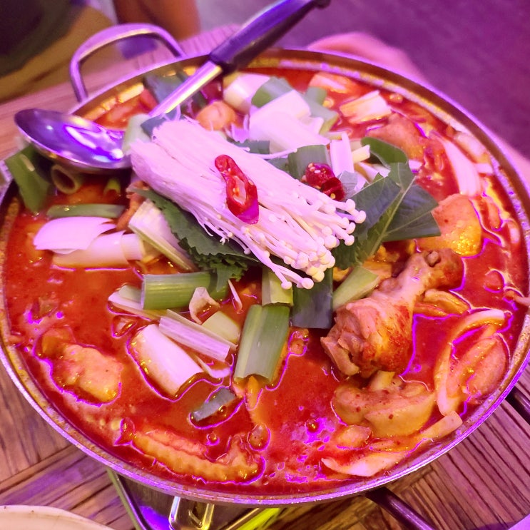  [신사역술집/가로수길맛집] 인사동촌, 닭도리탕맛집 술이 술술~!!