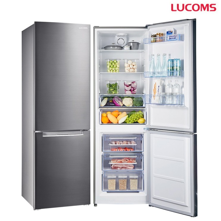 최근 인기있는 루컴즈 295리터 일반 냉장고 R29H01-S 간접냉각 소형냉장고 ···
