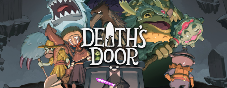 인디 게임 데스 도어 Death's Door 맛보기 인디 게임 데스 도어 Death's Door 맛보기