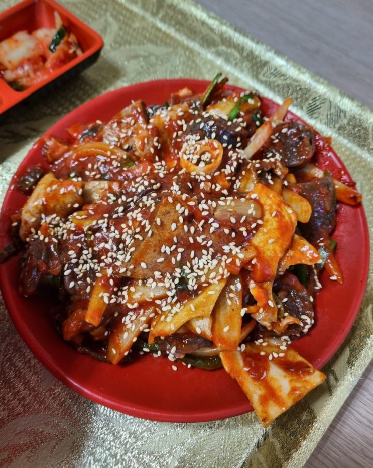  고현시장 순대리아, 거제 고현 맛집