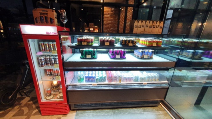  경주 화수브루어리(강추 수제맥주/경주 맛집/테이크아웃)