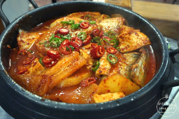  탁월했던 제주 갈치조림 맛집 춘미향식당 내돈내먹 추천