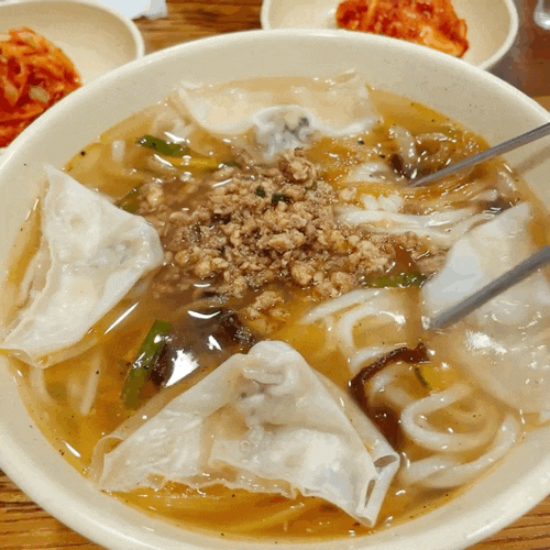  [명동 맛집] ‘명동교자’ 칼국수 미쉐린가이드 2021 빕구르망 선정된 맛집!