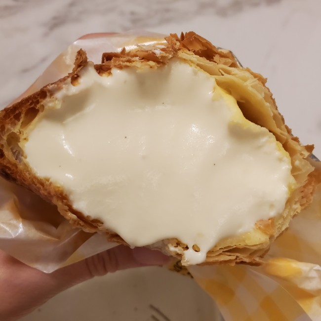  도쿄밀크치즈팩토리 카우카우키친 밀크파이