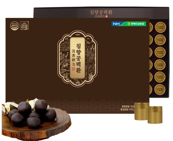 인기있는 순수한삼 침향공력환 3.75gx60환 건강식품 홍삼선물, 60환, 3.75g ··· 인기있는 순수한삼 침향공력환 3.75gx60환 건강식품 홍삼선물, 60환, 3.75g ···
