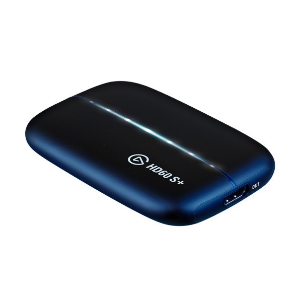 구매평 좋은 엘가토 Elgato Game Capture HD60 S+ 게임캡쳐 캡쳐보드 좋아요