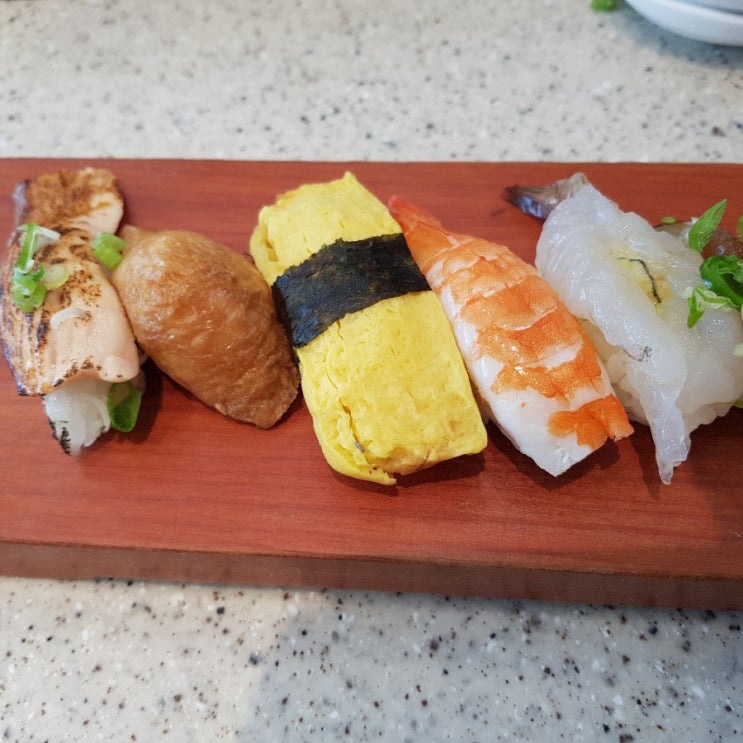  장호원 초밥 맛집 "스시이시 "(내돈내산)