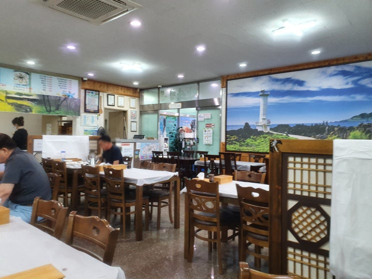 연미정 전복죽과 전복밥은 맛있지만, 모범식당은 절대로 아님!!!
