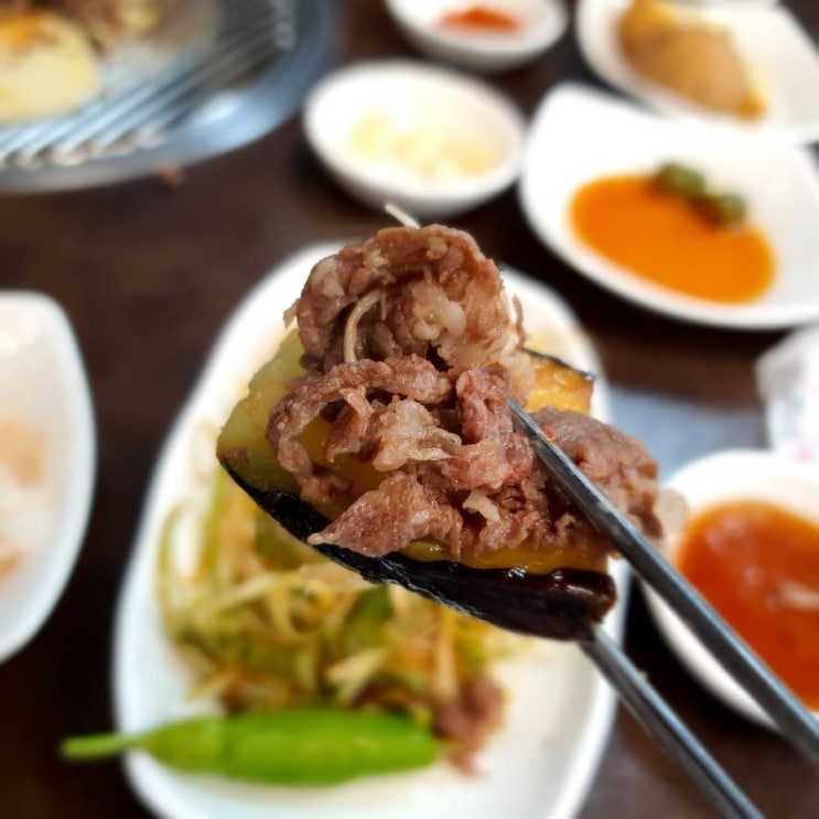  백종원소불고기 더 맛있는 언양불고기