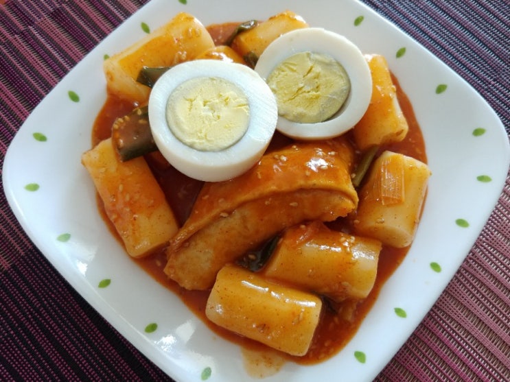  홈쿡 떡볶이 밀키트 국물 쌀 떡볶이 서강쇠떡볶이
