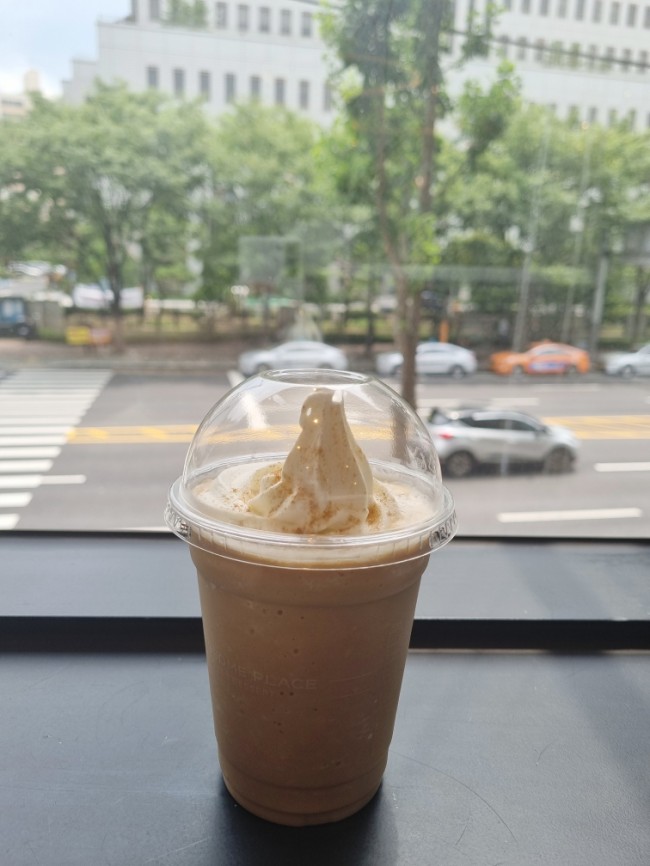  @ 직접방문- 투썸플레이스(남부지방법원점)