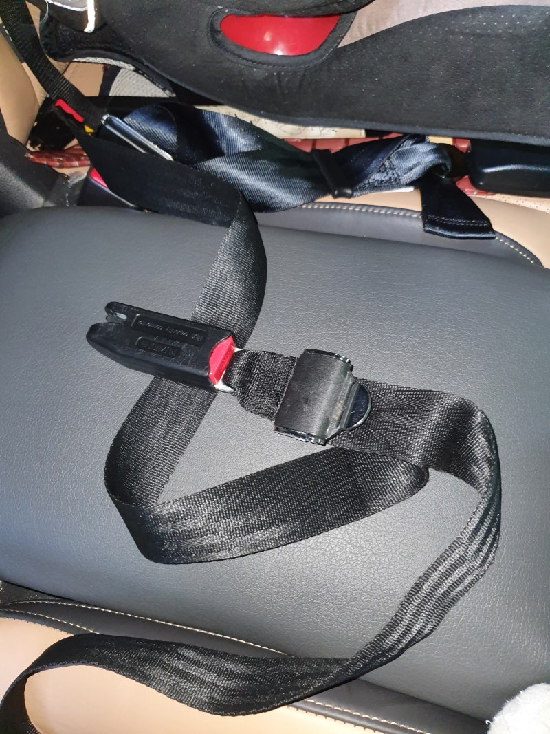 카니발9인승 중간의자 (보조의자) 카시트 대안 : 네이버 블로그