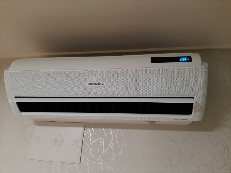  에어컨 냉매 충전 주기 어떻게 될까요