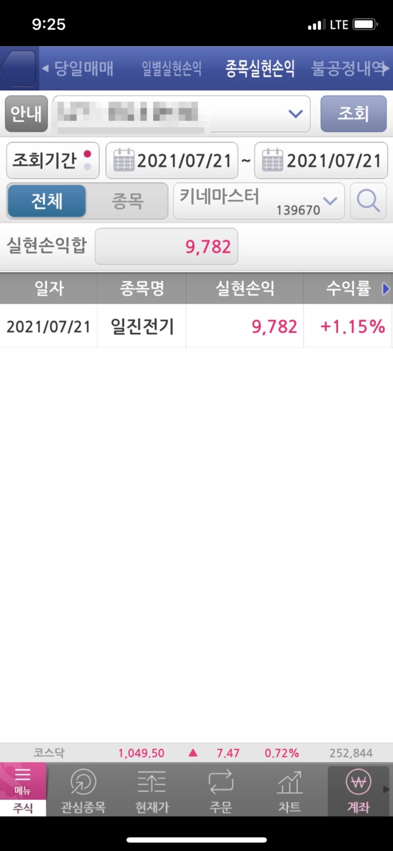 주식매도매수 : 엔피케이주가(대선주), 일진전기(여름관련주) : 네이버 블로그