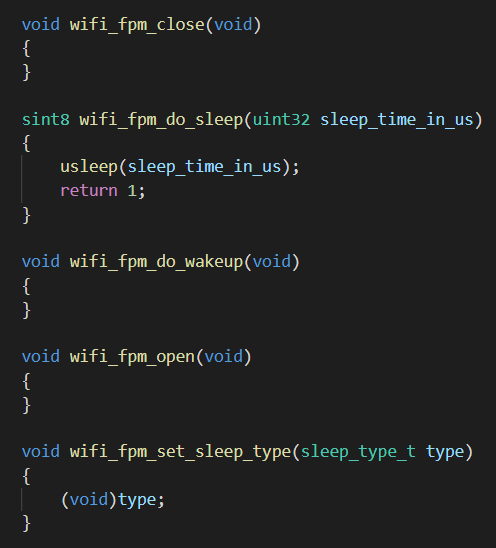 [ESP8266] 아두이노에서의 Modem Sleep와 Light Sleep : 네이버 블로그