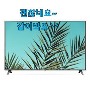 알짜배기 lg올레드tv77인치 상품정보 옆집도 추천했어요.