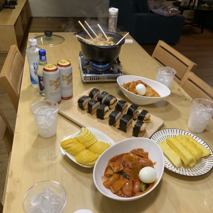  210705~11 먹고 살기