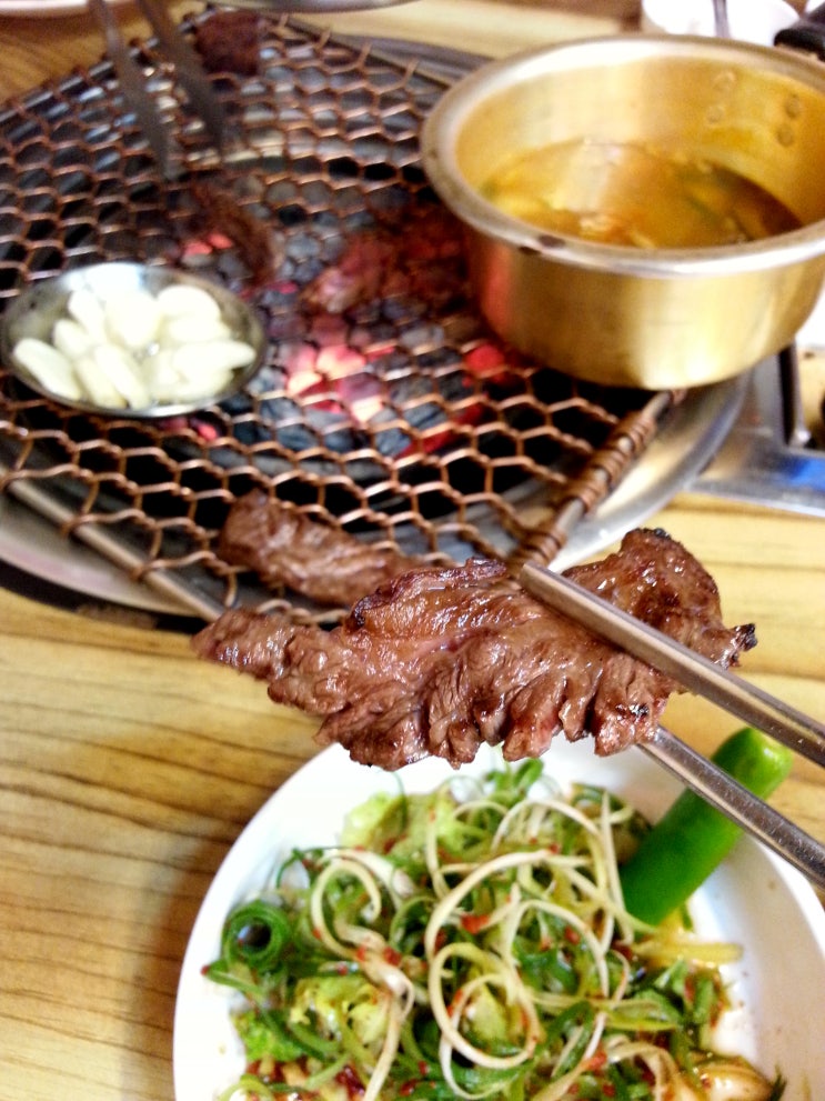  강원도여행 정선맛집, 고향한우촌 <한우맛집/하이원근처맛집>